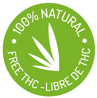 Producto libre de THC